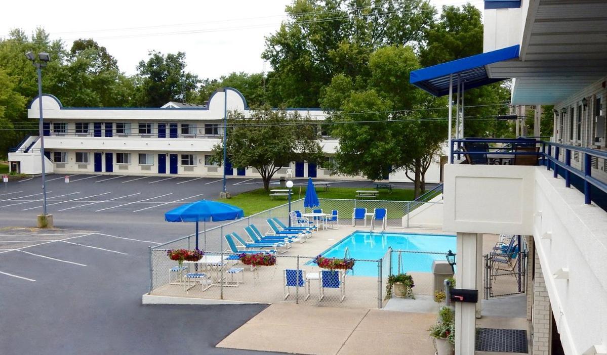 Fields Park Motel Wisconsin Dells Exterior foto